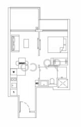 The Florence Residences (D19), Apartment #554339111